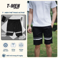 Quần short nam ADIDAS Neo quần thể thao chất liệu vải u mì hànthoáng mát thấm hút mồ hôi