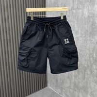 Quần short nam chất liệu vải gió hàn cao cấp, Quần nam túi hộp Mã sản Phẩm (P2402)