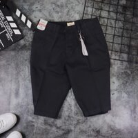 ❣☢Quần short nam chất liệu kaki cao cấp P&B - Nhiều màu để lựa chọn Mã DEN001