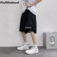 Quần short nam đi biển mùa hè MUSE HARBOR