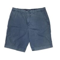 Quần short nam kaki lửng xanh dương ( LH12814 )