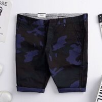 Quần short nam lính Kaki Mềm Mịn Năng Động Trẻ Trung