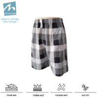 Quần Short Nam Lưng Thun In Họa Tiết – 02