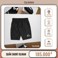 Quần Short Nam mặc nhà ,quần short thể thao nam chất vải thông hơi thế hệ mới co giãn thoáng mát OLIMAN