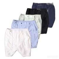 Quần short nam Mno đũi có size lớn người trên tay 80kg