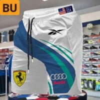 Quần short nam mùa hè tùy chỉnh miễn phí, Quần lót nam, Cotton, Quần short nam thoáng khí vừa vặn (HÀNG CÓ SẴN) 4