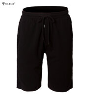 Quần Short Nam Narsis, Chất Vải Cotton, Co Giãn, Có Túi, Dây Trơn, Nhiều Màu, Quần Thể Thao Nam