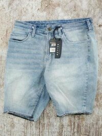 Quần Short Nam Pacsun Slim Fit Denim Shorts - 33