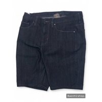 QUẦN SHORT NAM PERRY ELLIS SLIM STRETCH INDIGO SHORTS - SIZE 33