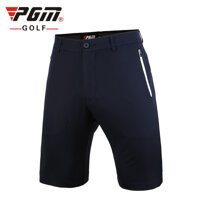 QUẦN SHORT NAM - PGM KUZ057 MEN GOLF SHORT PANTS - Tím Than - 31