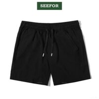 Quần short nam quần đùi nam chất mềm co dãn 4 chiều lưng chun dây rút 3 màu dễ mặc đồ dễ phối SK10
