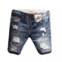 Quần short nam rách _ MS71