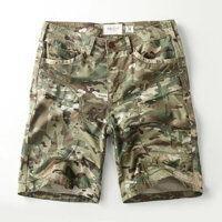 Quần short nam rằn ri lính, quần kaki nam, quần lính ARM-1247 - 38