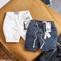 Quần Short Nam Rug Jean Form Relaxed Chính Hãng Fapas