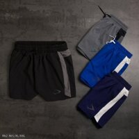 Quần short nam run xi dãn 2 lớp R62 - Thời trang VNXK SPM1