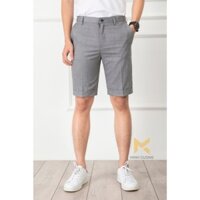 Quần Short Nam Tây Âu Cao Cấp dày dặn trẻ trung