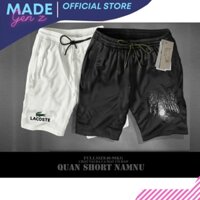 Quần Short Nam thể thao Thoáng Mát QDN38 Size L Đến 3XL Quần Đùi Nam Quần ngắn Chất Lượng- Tiệm MADE