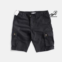 Quần short nam trung niên kaki túi hộp 6 túi bền xịn, sang chảnh đem lại sự tự tin trẻ trung cho người mặc Q0001