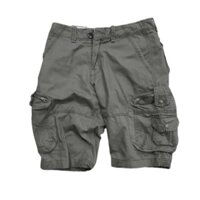 Quần Short Nam Túi Hộp Chất Kaki