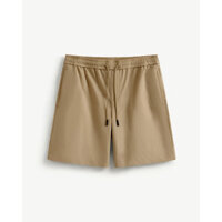 Quần short nam túi khoá kéo. Relax - RT 10S25PSH002 | ROUTINECAMAU