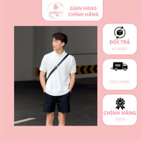 Quần short nam vải âu cao cấp