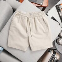Quần short Nam Vải Kaki Có Bigsize 90kg QTD196