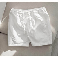 Quần Short nam vải Kaki nhung cao cấp, trẻ trung, lịch lãm, chuẩn form