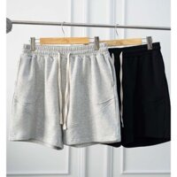 Quần Short Nam Vải Nỉ, Thoáng Mát, Trẻ Trung, Siêu Phong Cách