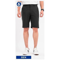 quần short nam vải tây