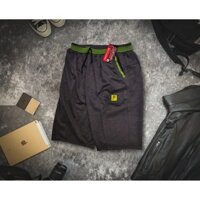 Quần Short Nam Vải Thun Nỉ Kiểu Dáng Hàn Quốc