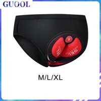 Quần Short Nam Xe Đạp Quần Lót 3D Đệm Lót Quần Đùi Đi Xe Đạp Quần Short Nhanh Khô Quần Lót Thoáng Khí Cho Xe Máy BMX