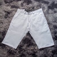 Quần Short ngắn nam kaki Hàn Quốc lịch lãm thời trang trẻ trung