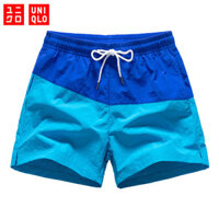 Quần Short Nhẹ Mùa Hè Uniqlo, Quần Short Thể Thao Nam M-4XL, Quần Short Đi Biển Thoáng Khí Rời