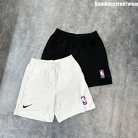 Quần short nỉ cotton , Quần nam nữ unisex 256