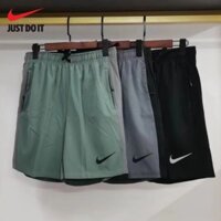 Quần Short Nike Chính Hãng 100% In Họa Tiết Thời Trang Dành Cho Nam