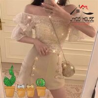 Quần short nữ cạp cao 💯QUẢNG CHÂU💯quần nữ đẹp kiểu Hàn phối nút phong cách trẻ trung, hàng order taobao có sẵn