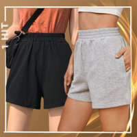 Quần short nữ dáng ngắn BICO phong cách trẻ trung, năng động Ulzzang, quần đùi nữ 1hit_unisex