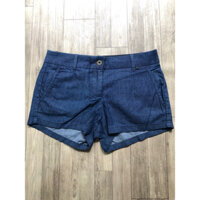 Quần short nữ giả jean xuất khẩu
