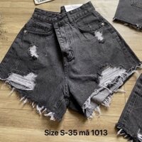 Quần short nữ jean size đại, bigsize. Hàng cao cấp