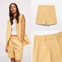 Quần short nữ Mango vợt sale