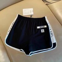 Quần short nữ thể thao chanel 2 bên hông lên dáng cực xinh M55