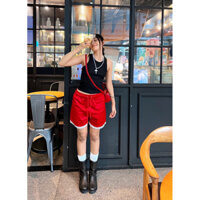 Quần short phối ren thể thao 1PCLASS