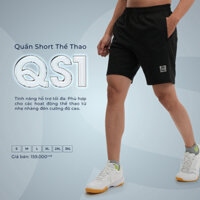 Quần Short QS01 - Nam - RIKI