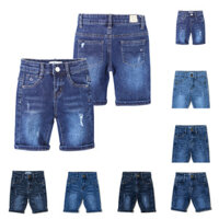 quần short quần đùi bé trai 6t-12t hàng xuất khẩu QN27  18-45 kg hàng quảng châu
