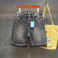 Quần Short Rách, quần đùi jean  QC nam nữ đều mặc được phối mọi áo phông