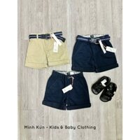 Quần short RIVER ISLAND cho bé trai