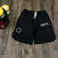 Quần Short Tập Gym LIVE FIT