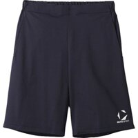 Quần short tập luyện DESCENTE Áo Cotton ngoài trời in hình thể thao NV00