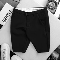 quần short tây nam co giãn body dưới 90kg bigsize