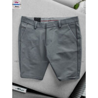 Quần short tây nam lật lai , quần nam ngắn tây âu kiểu dáng trẻ trung phong cách body- Men87_store